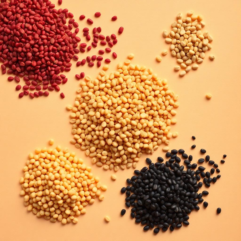Indian Pulses & Lentils