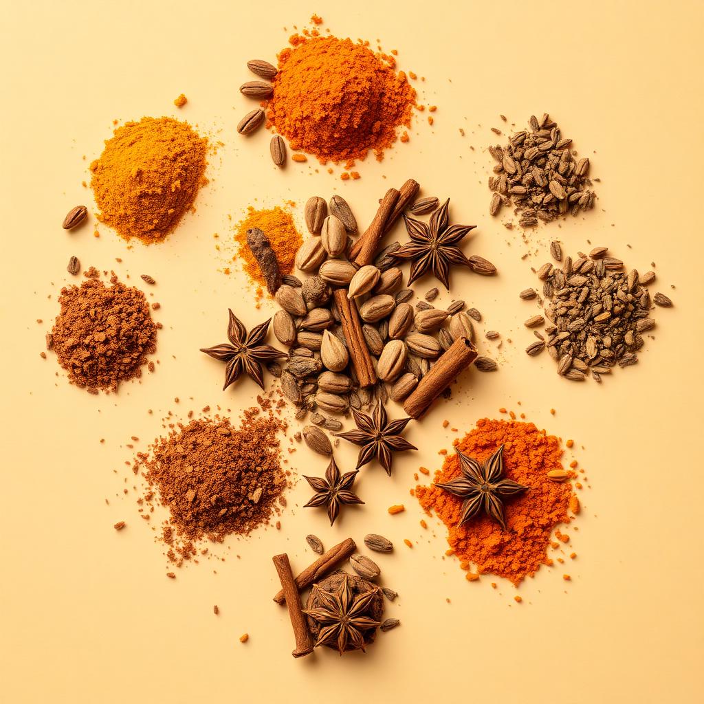 Signature Spices & Pantry Essentials
