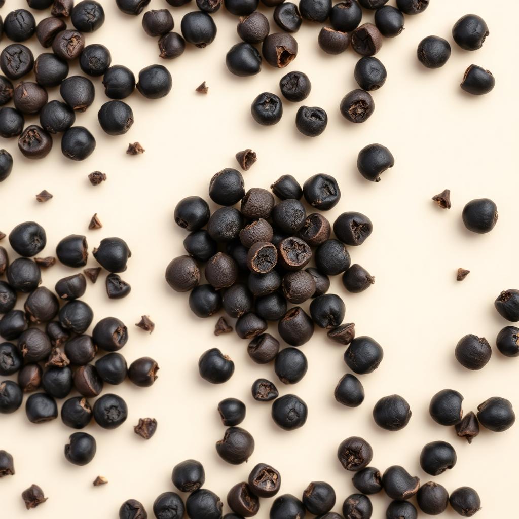 Black Pepper