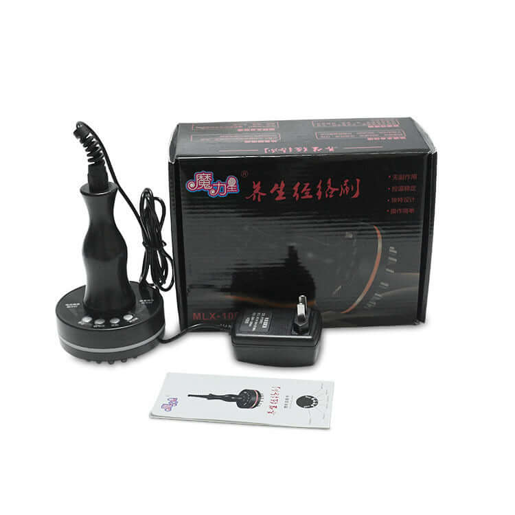 Massage And Scraping Electric Gua Sha Device