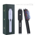 Color-light Microcurrent Scalp Treatment Massager Comb