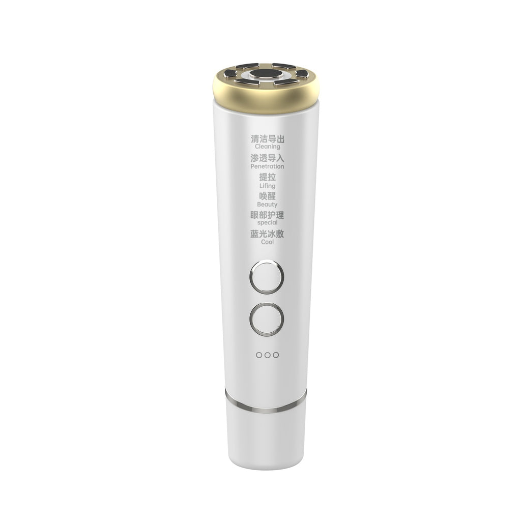 Facial Cleansing Lifting Skin Rejuvenation Multifunctional Domestic Beauty Apparatus