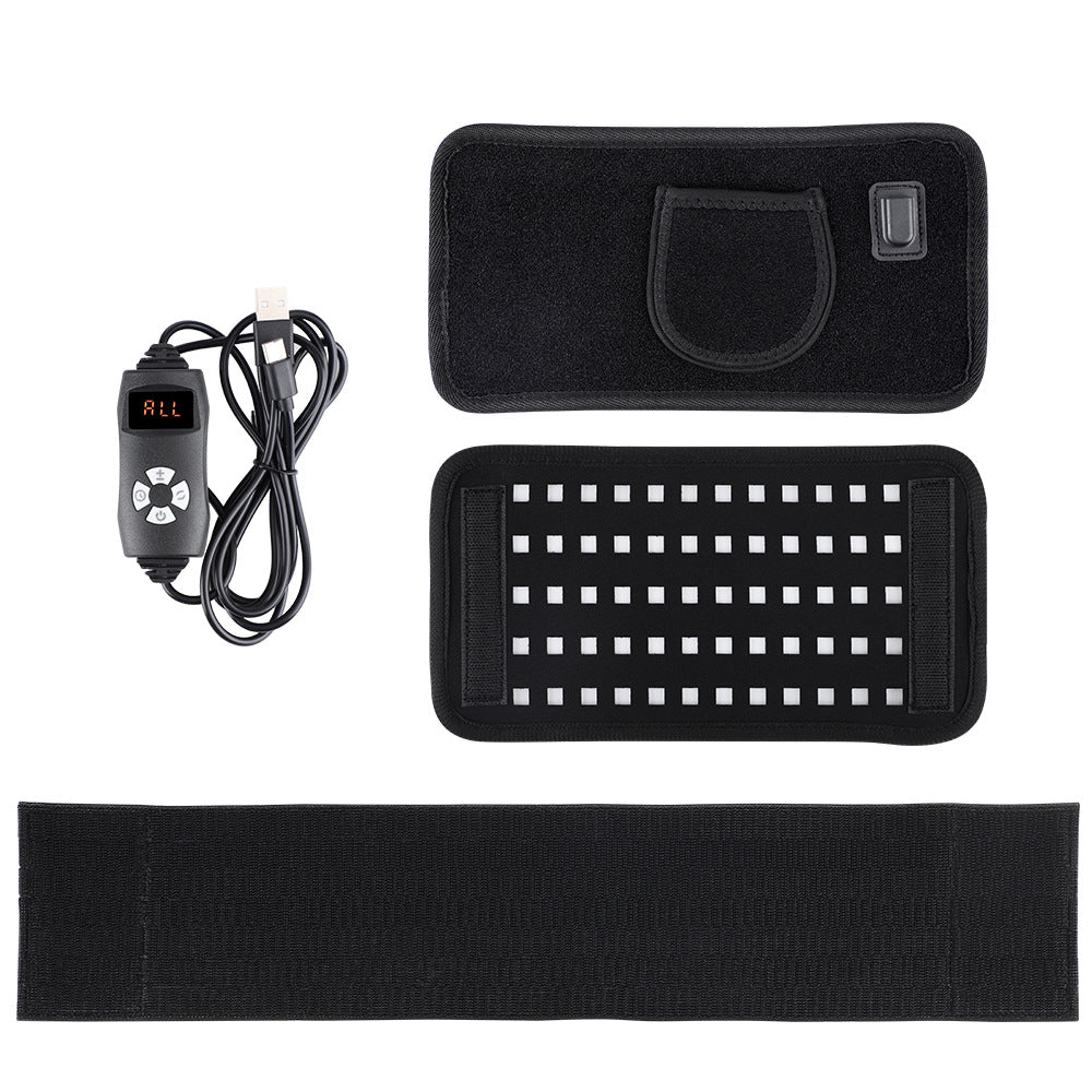 Infrared Light Therapy Waist Support Belt