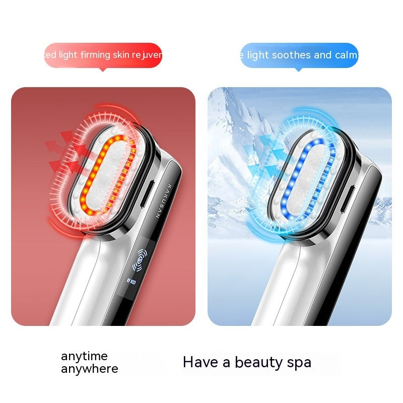 Micro Current RF Lifting And Tightening Photon Rejuvenation Beauty Instrument