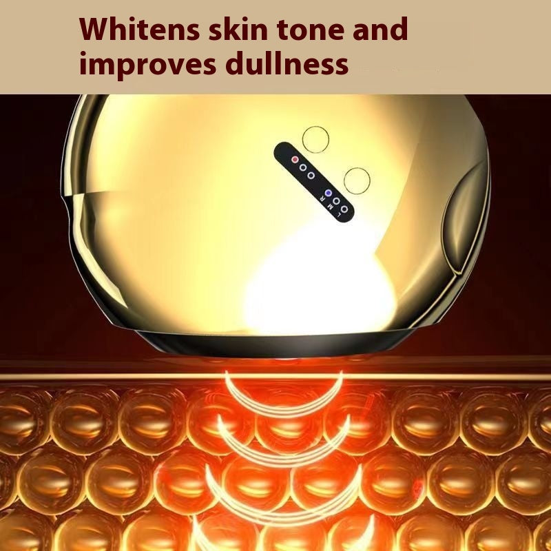 Lifting And Firming Electric Skin Rejuvenation Inductive Therapeutical Instrument Household