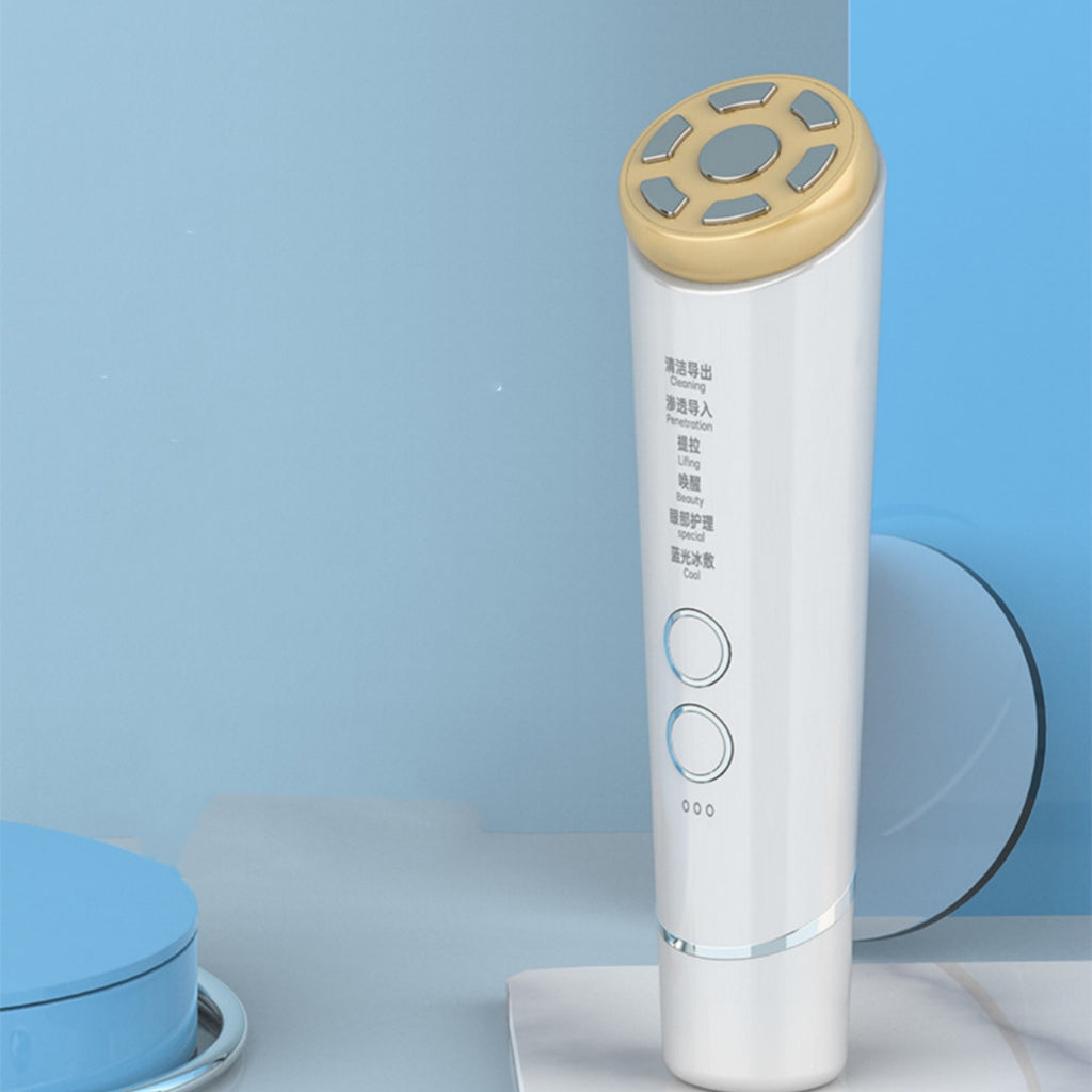 Facial Cleansing Lifting Skin Rejuvenation Multifunctional Domestic Beauty Apparatus