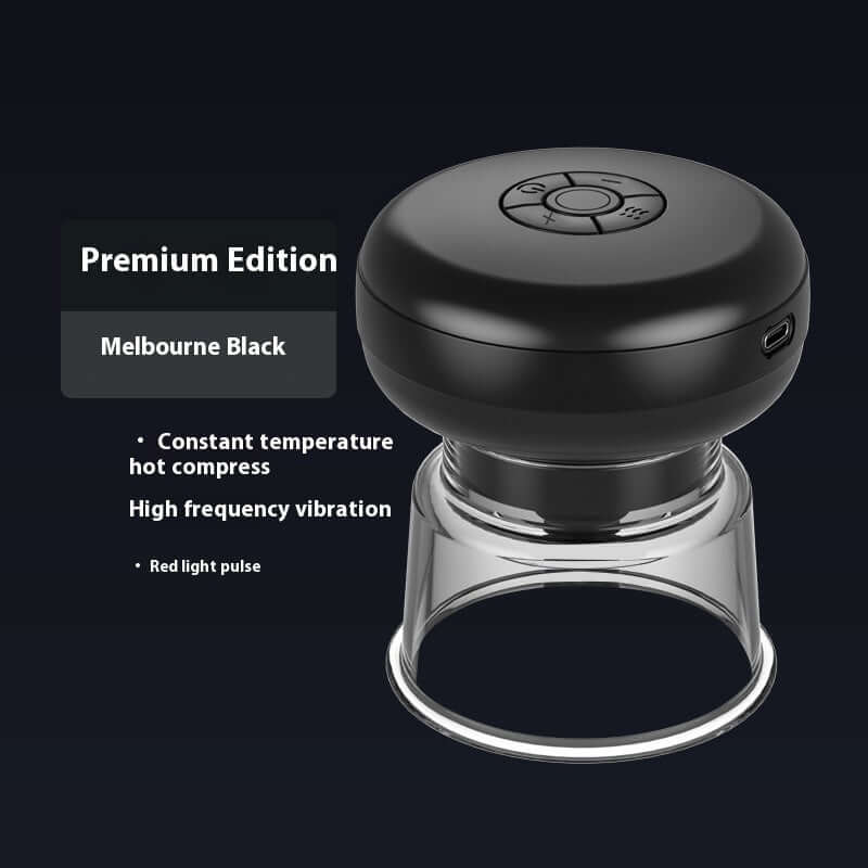 Electric Household Negative Pressure Intelligent Suction Cupping Massager