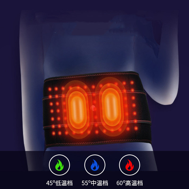 Warm Red Light Heating Belt