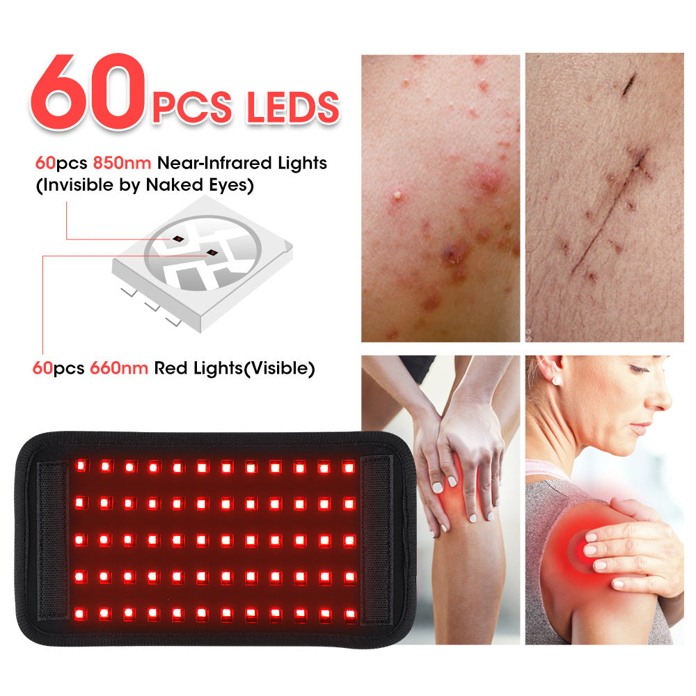 Infrared Light Therapy Waist Support Belt