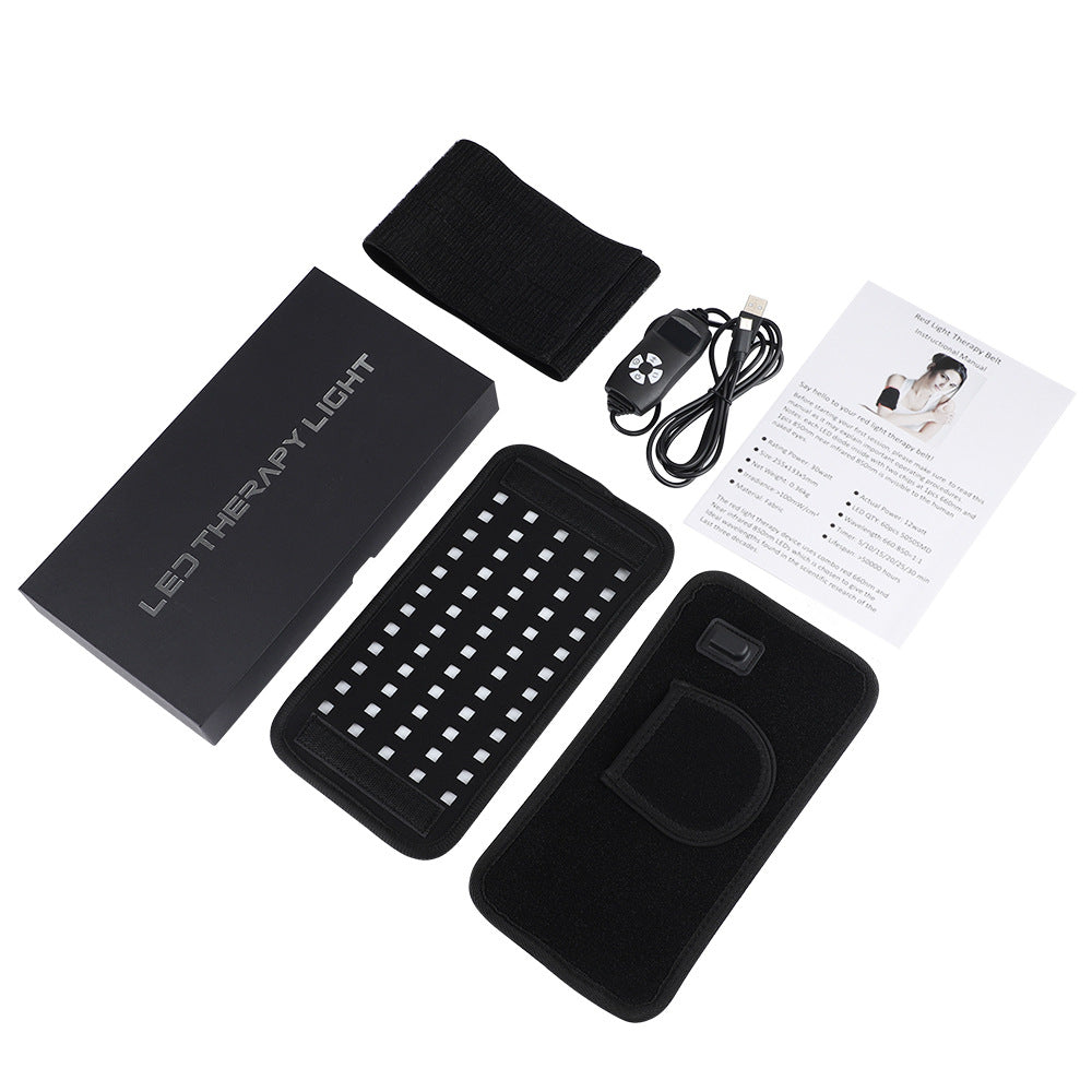 Infrared Light Therapy Waist Support Belt