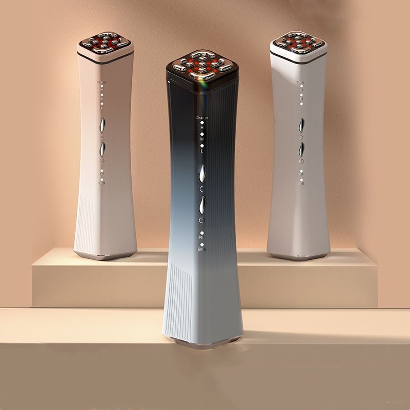 RF Beauty Instrument Home Maggie EMS Skin Rejuvenation Inductive Therapeutical Instrument