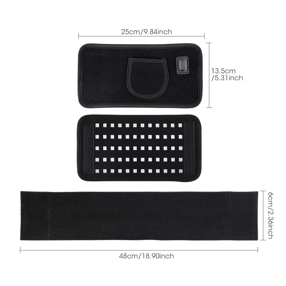 Infrared Light Therapy Waist Support Belt