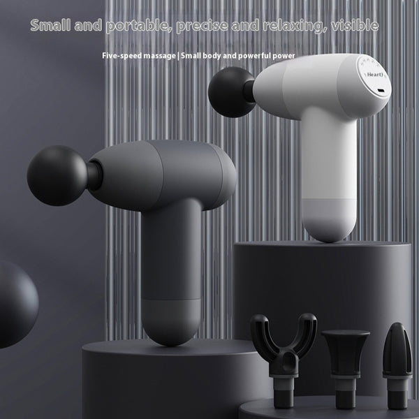 Massage Gun Massager Professional Instrument Muscle Relaxation