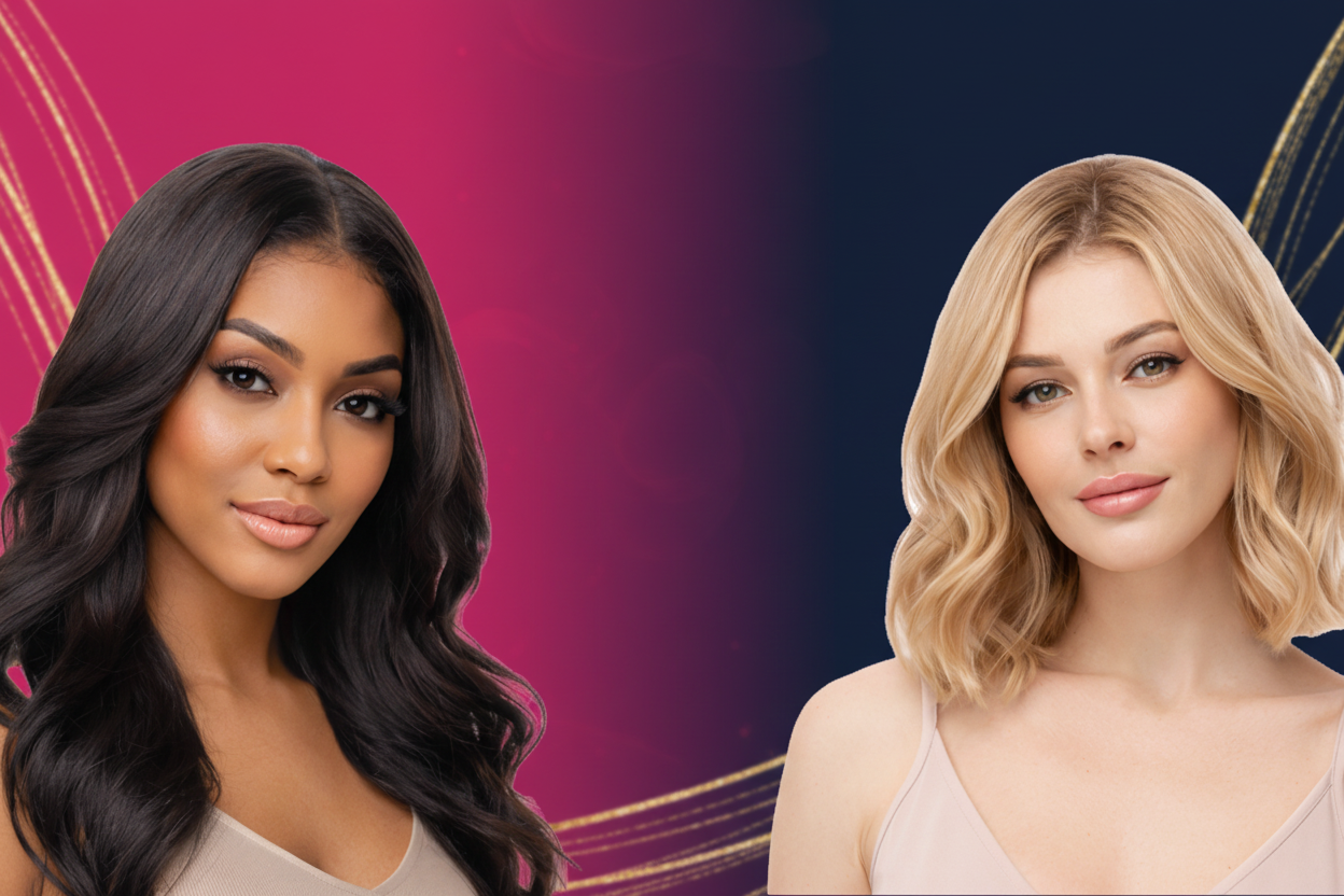 BLUSH BERRYS Brand Banner