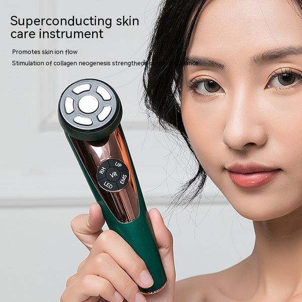 RF Radio Frequency Inductive Therapeutical Instrument Firming Lifting Skin Rejuvenation