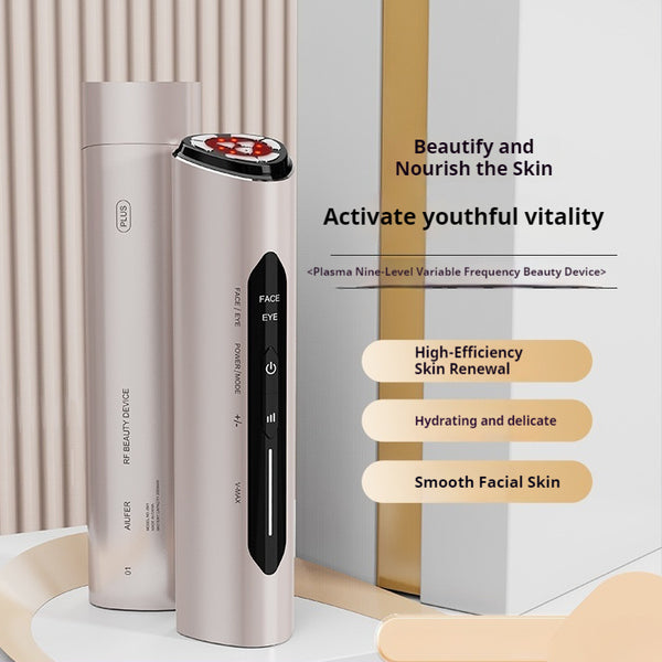 Lifting And Firming Phototherapy Skin Rejuvenation Micro-current Beauty Instrument