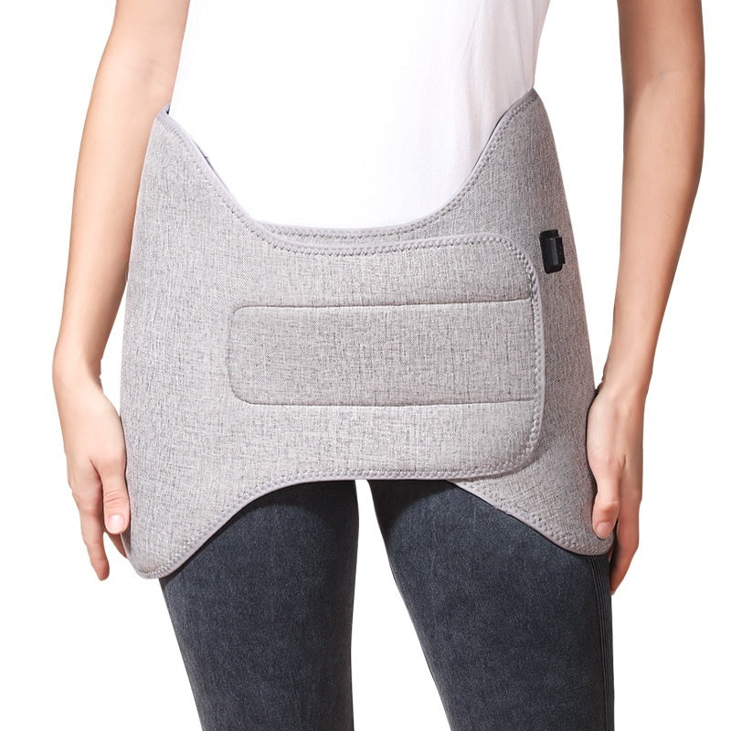 Red-light Therapy Electric Heating Hip And Groin Support Belt For The Femoral Head