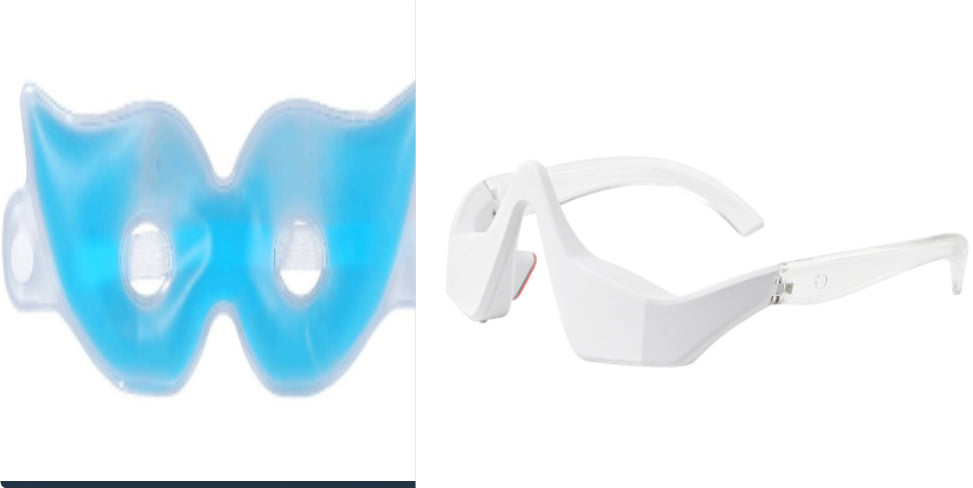 Facial Lifting Beauty Eye Pad Set