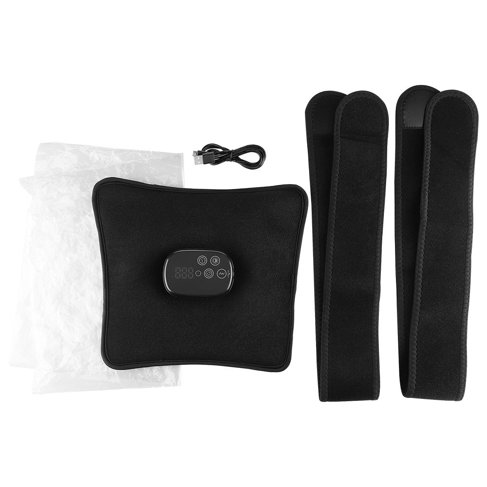 LED Red Light Physical Therapy Belt Multi-function Far Infrared Hot Compress
