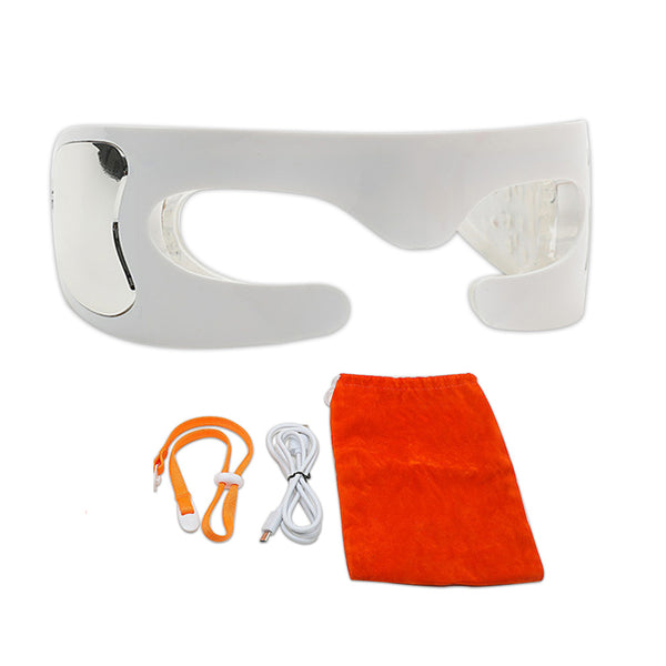 Eye Vibration Massager To Remove Dark Circles And Bags Under The Eyes