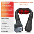 Multifunctional Shoulder And Neck Hot Compress Massager