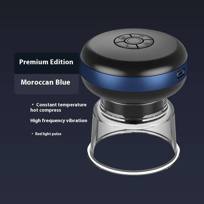 Electric Household Negative Pressure Intelligent Suction Cupping Massager