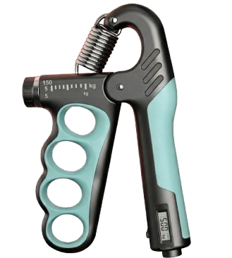 Five-Finger Hand Grip Strengthener