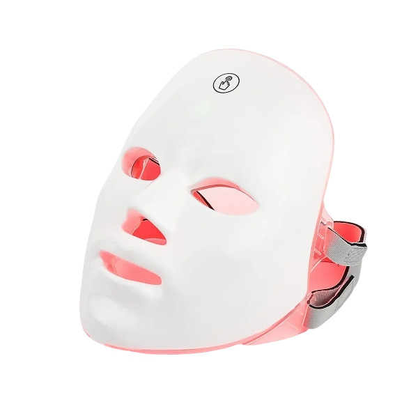 7-in-1 LED Light Therapy Face Mask