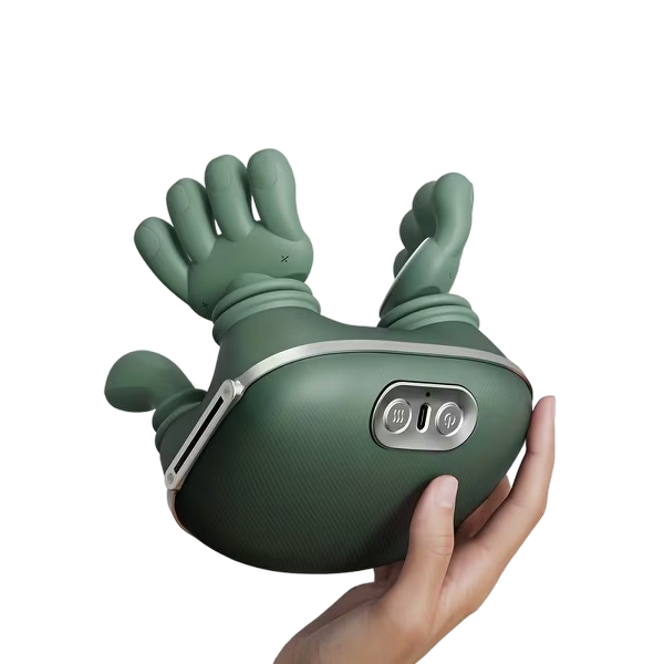 Portable Neck and Shoulder Massager