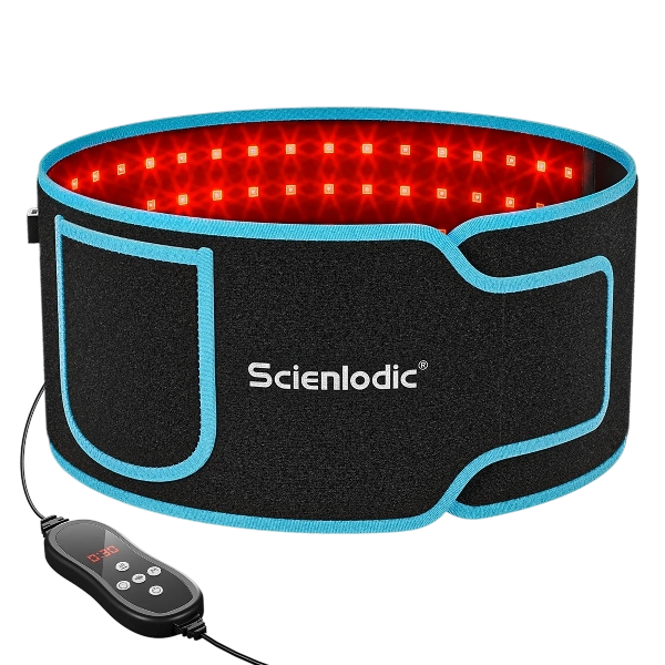 Portable Red light Therapy Belt